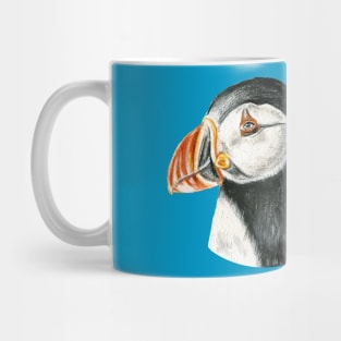 Puffin Mug